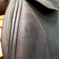 17.5 *M/MW *5" CWD SE02 Close Contact, 2 Billet Guards, Leather Cantle Cover, 2 Grey Bridging Shims, Red CWD Cover, Foam Panels, Med Front & Back Blocks, Flaps: 13.5"L x 13.5"W Serial #: SE02 175 TR 2L PA 705 205 305 RT 13 26194
