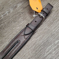 Thick Running Martingale Attachment, Buckle *vgc, clean, mnr edge residue
