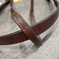 Flat Running Martingale *vgc, clean, No Stopper, stiff, stains, mnr scrapes, dents & creases
