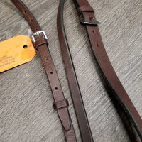 Flat Running Martingale *vgc, clean, No Stopper, stiff, stains, mnr scrapes, dents & creases
