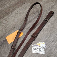Flat Running Martingale *vgc, clean, No Stopper, stiff, stains, mnr scrapes, dents & creases

