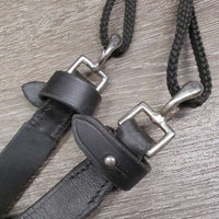 Flat Nylon Rope Chambon, thick Center Bungee *vgc, clean, mnr residue
