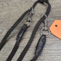 Flat Nylon Rope Chambon, thick Center Bungee *vgc, clean, mnr residue
