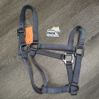 Original Soft Thick Nylon Halter *vgc, clean, mnr stains & edges rubs & frays
