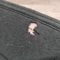 2 No Bow Leg Quilts *gc,/fair, clean, rubs, v.pilly, faded, mnr hair, sm hole, puckers
