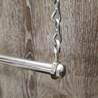 4 Bar Metal Blanket - Cooler Rack *gc, rubs, scratches, scrapes, rust, older
