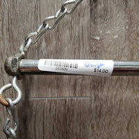 4 Bar Metal Blanket - Cooler Rack *gc, rubs, scratches, scrapes, rust, older
