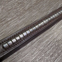 Clinker Browband *vgc, clean, mnr uneven

