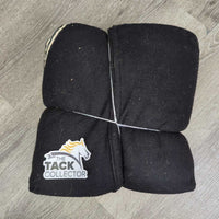 Fleece Cooler "Top Score", tail *vgc, clean, mnr hair, pilly, clumpy
