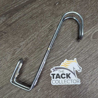 Wire Bridle Hook *vgc, mnr scratches, rubs & tape

