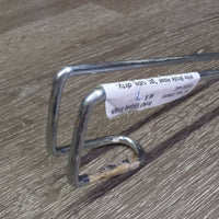 Wire Bridle Hook *gc, rubs, dirty, scrapes, tape, film

