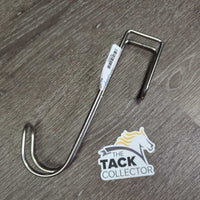 Wire Bridle Hook *xc, clean, mnr scratches

