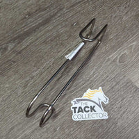 Wire Bridle Hook *xc, clean, mnr scratches
