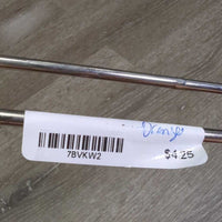 Wire Bridle Hook *xc, clean, mnr scratches
