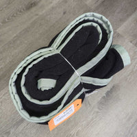 Fleece Keyhole Quarter Sheet "AHTA Champ 2006" *vgc, mnr hair, pills, clean
