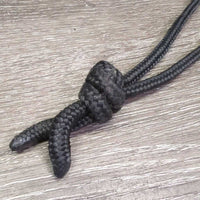 Nylon String - Blanket Strap ONLY *vgc, clean, mnr rubs, snags & pills

