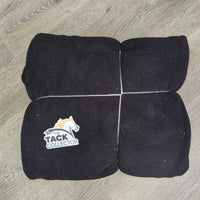 Full Neck Fleece Cooler, 2 legs, tail *vgc, clean, mnr hair, pills, rubs, clumpy
