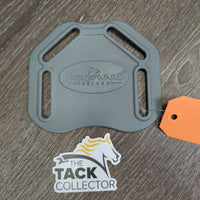 Plastic Replacement Disc Front *vgc, mnr scuffs
