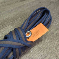 Thick Padded Lunge Line, Swivel, Loop Handle *xc
