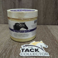 Equine Bug Balm Tub *2/3rd full, hairy, marker, scratches, dirty cap
