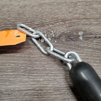 Soft Rubber Stall Guard *vgc, mnr residue & dirt
