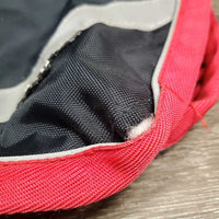 Dog Rain Dog Jacket *vgc, clean, scrapes, scratches, hair, broken logo tab
