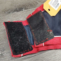 Dog Rain Dog Jacket *vgc, clean, scrapes, scratches, hair, broken logo tab
