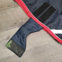 Dog Rain Dog Jacket *vgc, clean, scrapes, scratches, hair, broken logo tab
