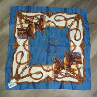 Horse Head Scarf *like new

