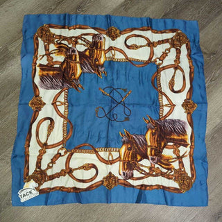 Horse Head Scarf *like new