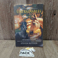 "The Untrainables" By Steven Rother *vgc, signed, mnr bent & rubbed corners
