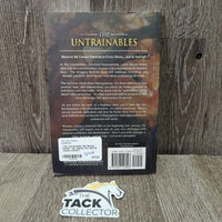 "The Untrainables" By Steven Rother *vgc, signed, mnr bent & rubbed corners
