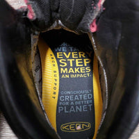 Keen Leather Boots, Laces *vgc, scuffs, clean, rubs, stains
