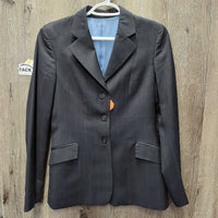Show Jacket *vgc, 2 MISSING buttons, sm hole
