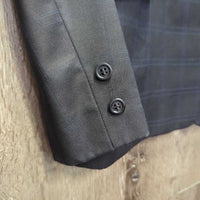 Show Jacket *vgc, 2 MISSING buttons, sm hole
