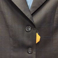 Show Jacket *vgc, 2 MISSING buttons, sm hole
