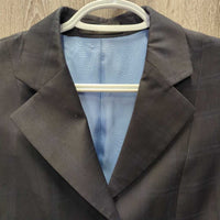 Show Jacket *vgc, 2 MISSING buttons, sm hole
