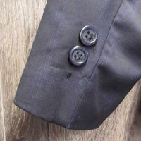 Show Jacket *vgc, 2 MISSING buttons, sm hole
