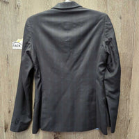 Show Jacket *vgc, 2 MISSING buttons, sm hole
