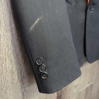 MENS Robert Allan Show?Suit Jacket *vgc, dirty, mnr snags
