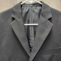 MENS Robert Allan Show?Suit Jacket *vgc, dirty, mnr snags
