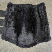 Closed Boots, Fleece Lined, Velcro *vgc/gc, clean, hairy, clumpy, hairy velcro
