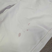 Euro Seat Breeches *vgc, mnr stains, pills, snag, rubs & stained/discolored seat & legs
