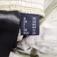 Full Seat Sticky Breeches, Pull On, Glitter & Bling *vgc, mnr snags, seam puckers, rubs & pills, dingy

