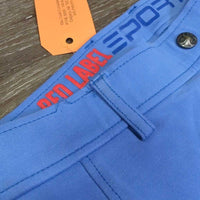JUNIORS Breeches, Pull On *gc, seat stains, unstitched seam
