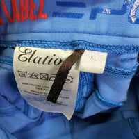 JUNIORS Breeches, Pull On *gc, seat stains, unstitched seam
