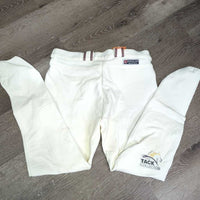 Hvy Euroseat Breeches *vgc, mnr stains, older

