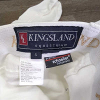 Hvy Euroseat Breeches *vgc, mnr stains, older
