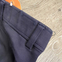 JUNIORS Pull On Breeches *gc, mnr unstitched waist, hair, faded & rubs
