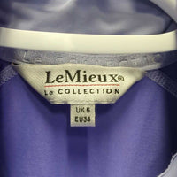 LS Base Layer? Shirt, 1/4 Zip Up *xc, mnr seam rubs/pulls
